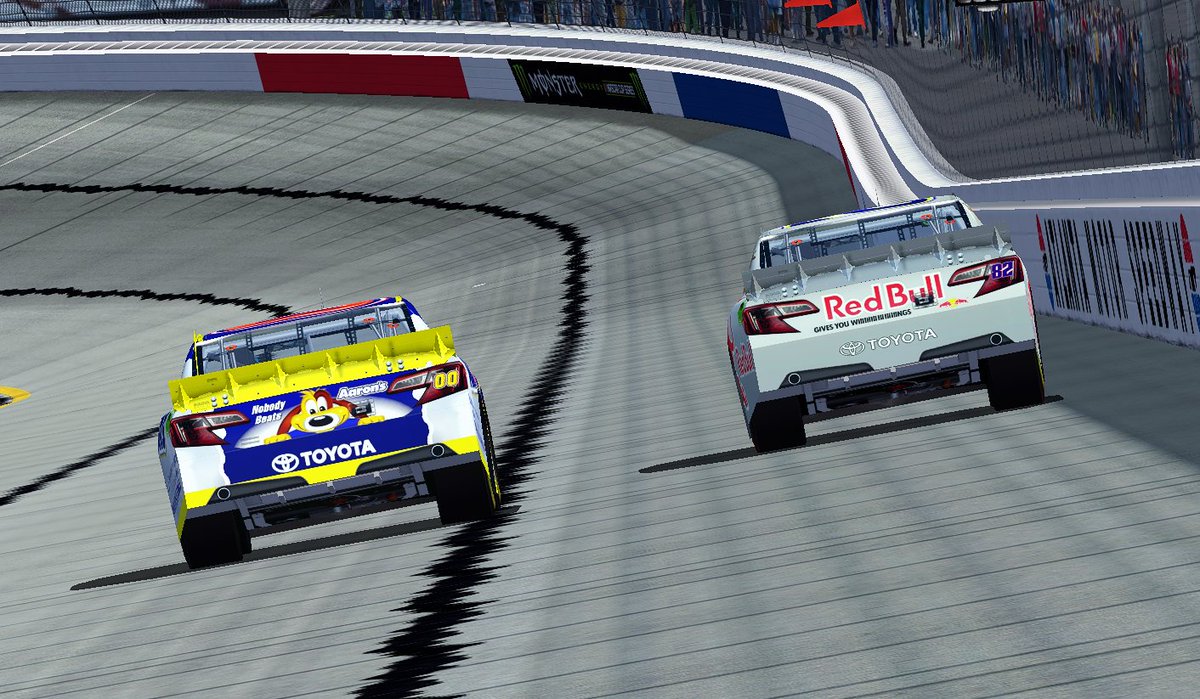 TORCARonMotors's tweet photo. We are sad to learn about @racerDanAsher and @RoseColoredSnow's huge accident in the latest DrivyCar race. Unfortunately, it is unlikely the two will race in TORCAR for the rest of Season 9.

We wish them a fruitful, speedy recovery &amp; hope they return to the track soon. https://t.co/ULWgw23ZkN