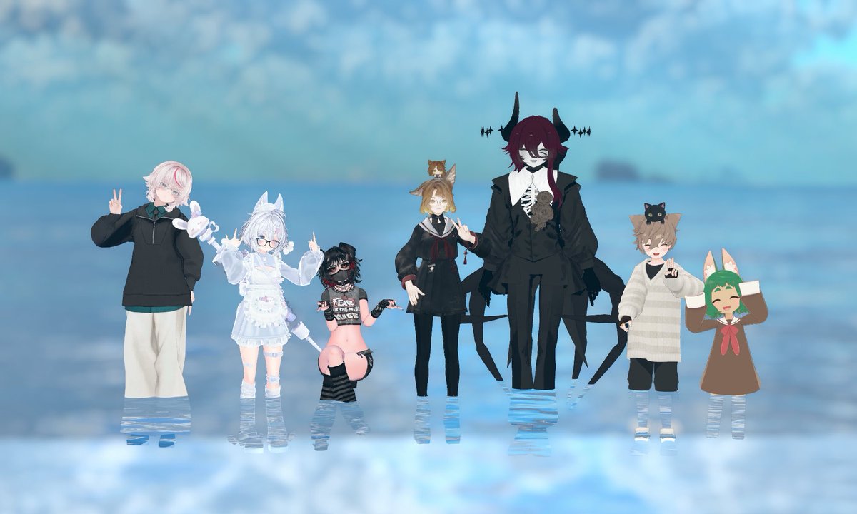 Kayasumi_'s tweet photo. おはよー。昨日はいつメンと遊んでました！いつもありがとうございます https://t.co/VFKSNyf2LQ