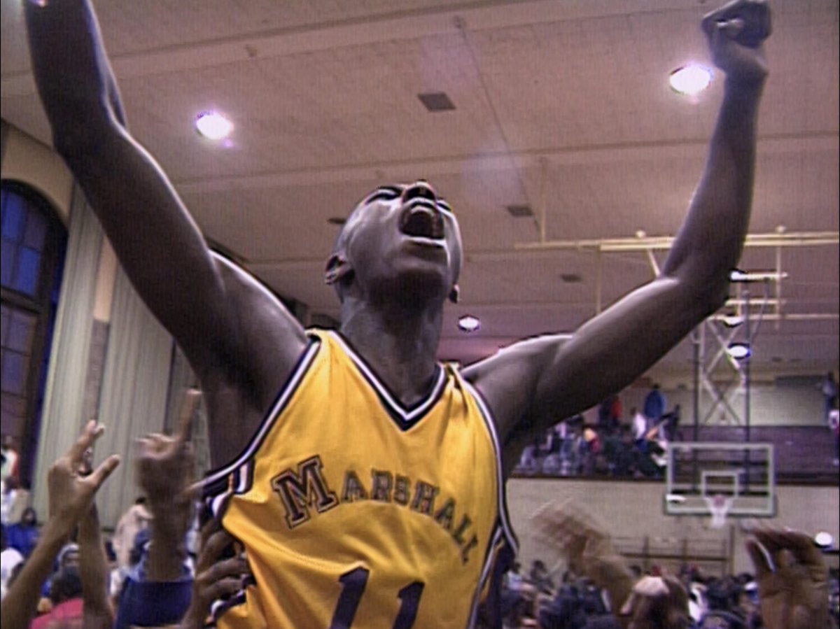 mc_elreath's tweet photo. @TheStingisBack Hoop Dreams (1994, Steve James) https://t.co/SIgSpLaG7Q