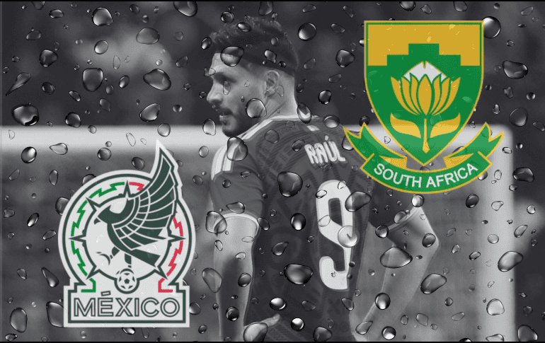 D32mx_'s tweet photo. Ojo aquí: el verdadero rival de México no es Sudáfrica, sino una posible tormenta épica. ⛈️

Se encienden las alertas para el partido del Mundial 2026. Los pronósticos apuntan a una alta probabilidad de lluvias torrenciales y tormentas eléctricas justo durante el juego. Esto podría cambiarlo TODO: una cancha pesada, resbalones y un juego mucho más físico que podría complicarle la vida al Tri. No es una simple llovizna, es un factor que puede definir quién avanza.

A la mexicana, sufriendo hasta con Tláloc. Esperemos que la Selección no necesite salvavidas para ganar. 🤞 #SeleccionMexicana #Mundial2026 #Mexico https://t.co/UdV2Kdjqae