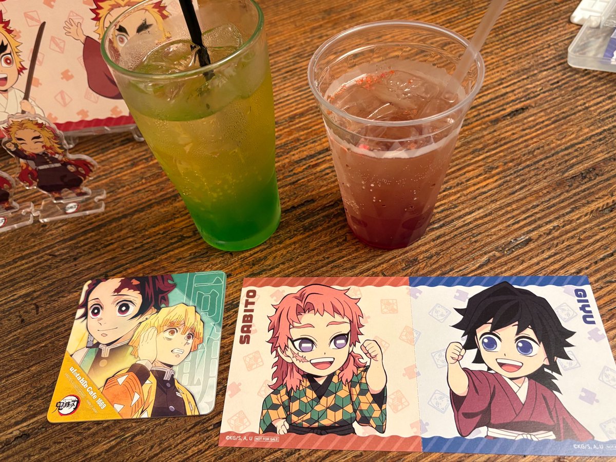 reyunka246's tweet photo. FF様とcafe〜✨🔥
トルティーヤとっても美味しかったです✨☺️☺️☺️
🌊先生のデザートも美味しく頂きました🤤
繋がるカードは交換していただき、ありがとうございます✨🥹🥹
でっかい🍙、昨日食べてる人がいなかったのか、実物見れなかったので😳、
次行けたら食べたい🍙
楽しかったです🥹🔥🔥 https://t.co/TQJOSo2YE5