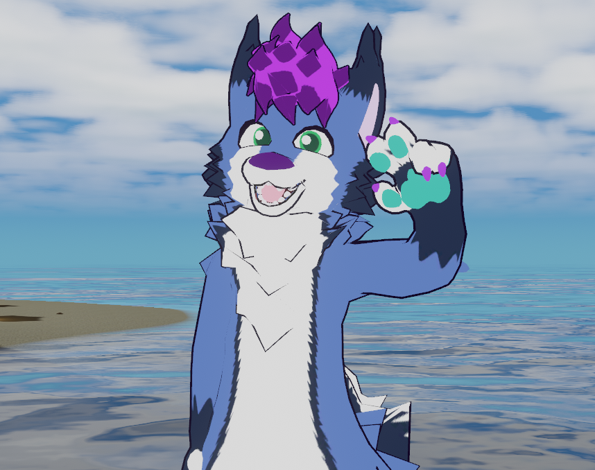 EdgardTheFox's tweet photo. Ahora me hice un Taidum a mi mismo :3 https://t.co/vTYDbIBfdk
