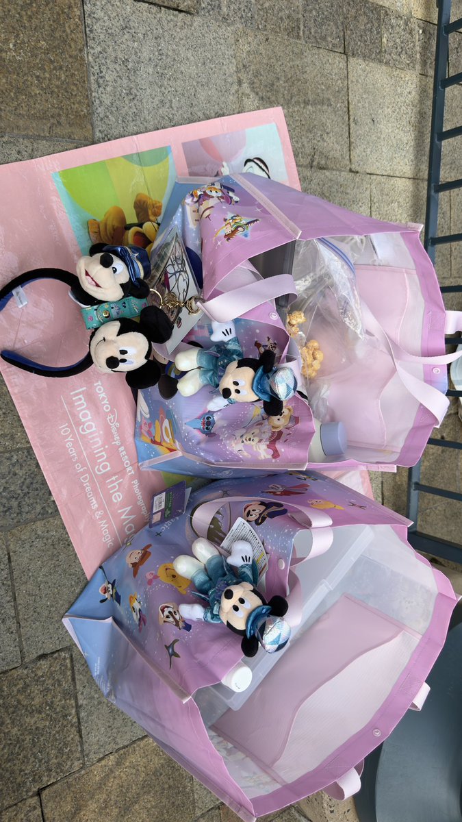 ayaaaaaaa31's tweet photo. 上海ディズニーでも開演まち https://t.co/M6uN0SY6VV