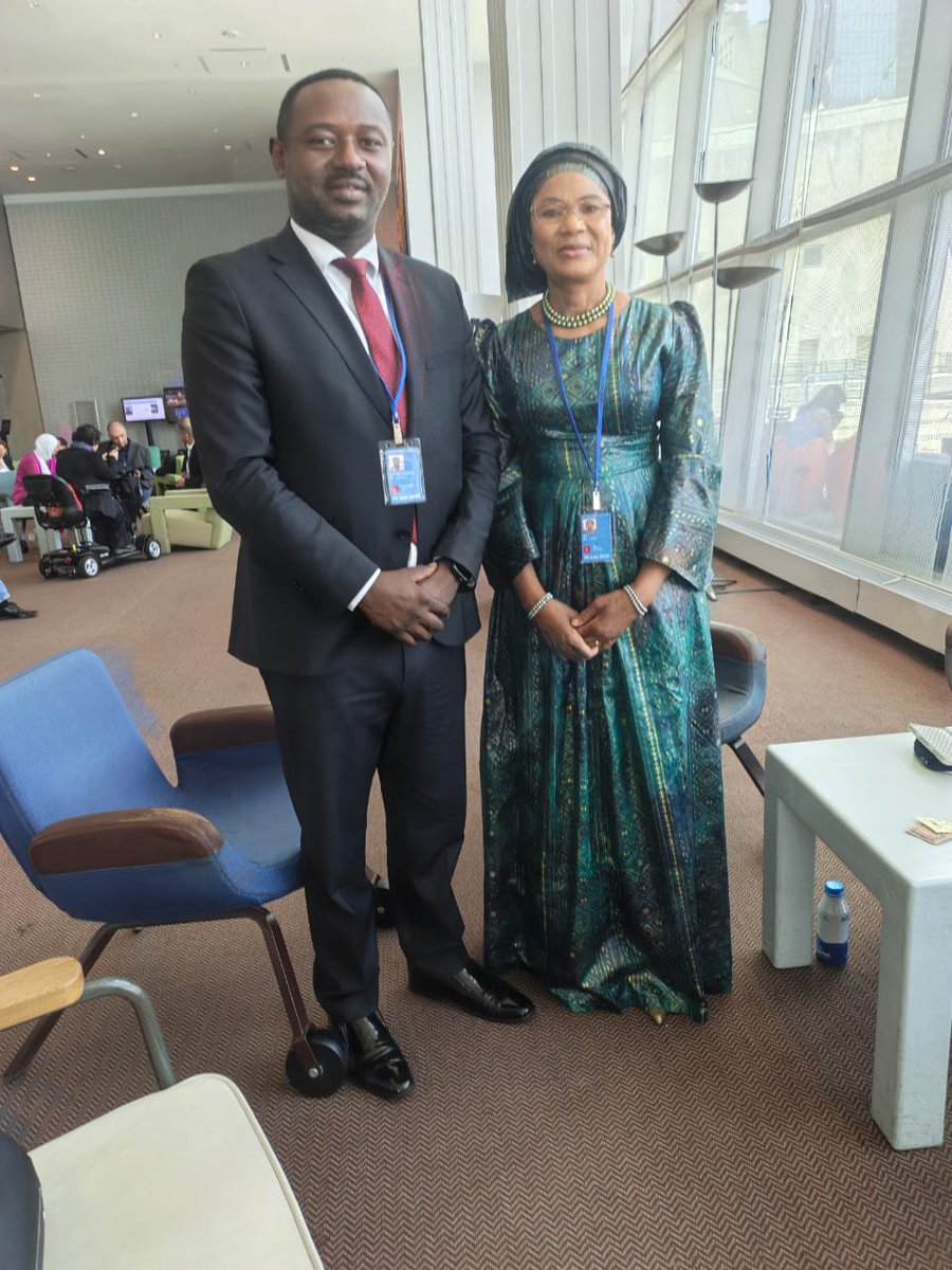 nshimajacques's tweet photo. Au siège des Nations Unies à New York, aux côtés de Mme Yvonne Donders (Pays-Bas), de M. Zirignon Constant Delbe (Côte d’Ivoire) et de Mme Aïssata Sy (Mali), tous candidats, comme moi, aux postes d’experts indépendants membres du Comité des droits de l’homme de l’ONU (2027-2030).

Nous gardons bon espoir que cette importante élection prévue ce 15 juin 2026 au siège de l'ONU nous sera favorable. Comme le disait Nelson Mandela, "on ne perd jamais la bataille.  Soit on la gagne, soit on apprend."

Merci aux compatriotes et partenaires qui me soutiennent, m’encouragent et prient pour moi. Votre confiance est ma force et je ne vous décevrai jamais.

Quant à ceux qui tentent de me décourager au profit d’autres concurrents de la région, ils se sont trompés d’homme. Cette bataille continue avec foi, détermination et dignité.