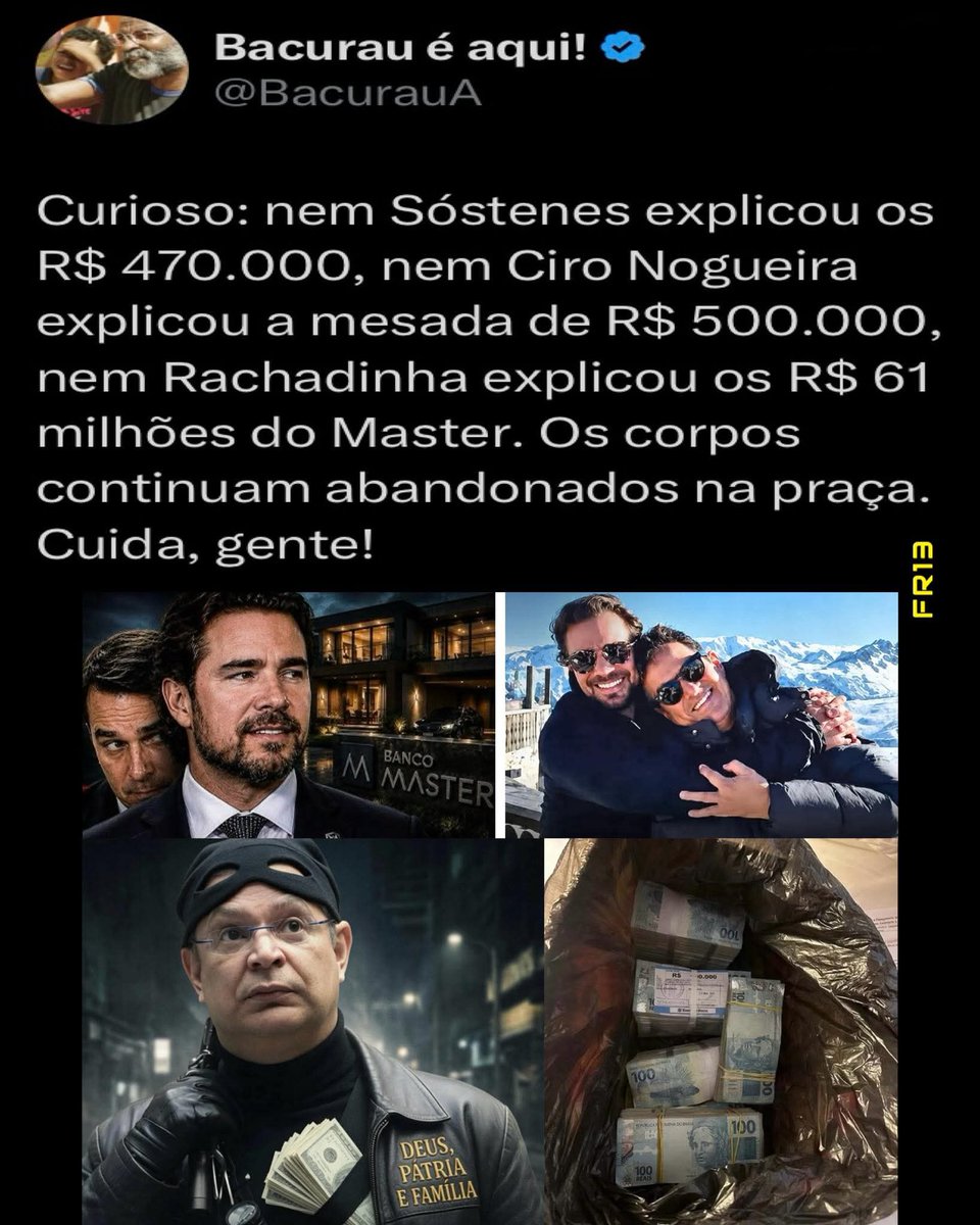 carlospaixao13's tweet photo. @BrasilPost13 https://t.co/zgU8knWiNn