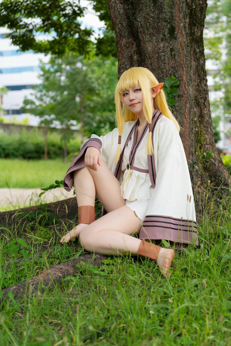 necochima_cos's tweet photo. ⚠︎cosplay/コスプレ
葬送のフリーレン/ゼーリエ
-----------------------------

　　神話の時代の魔法使い
     
-----------------------------
thx!!📸@olmos_jair_ev 🌟

#アコスタカンテレ https://t.co/0uy6Sac6dk