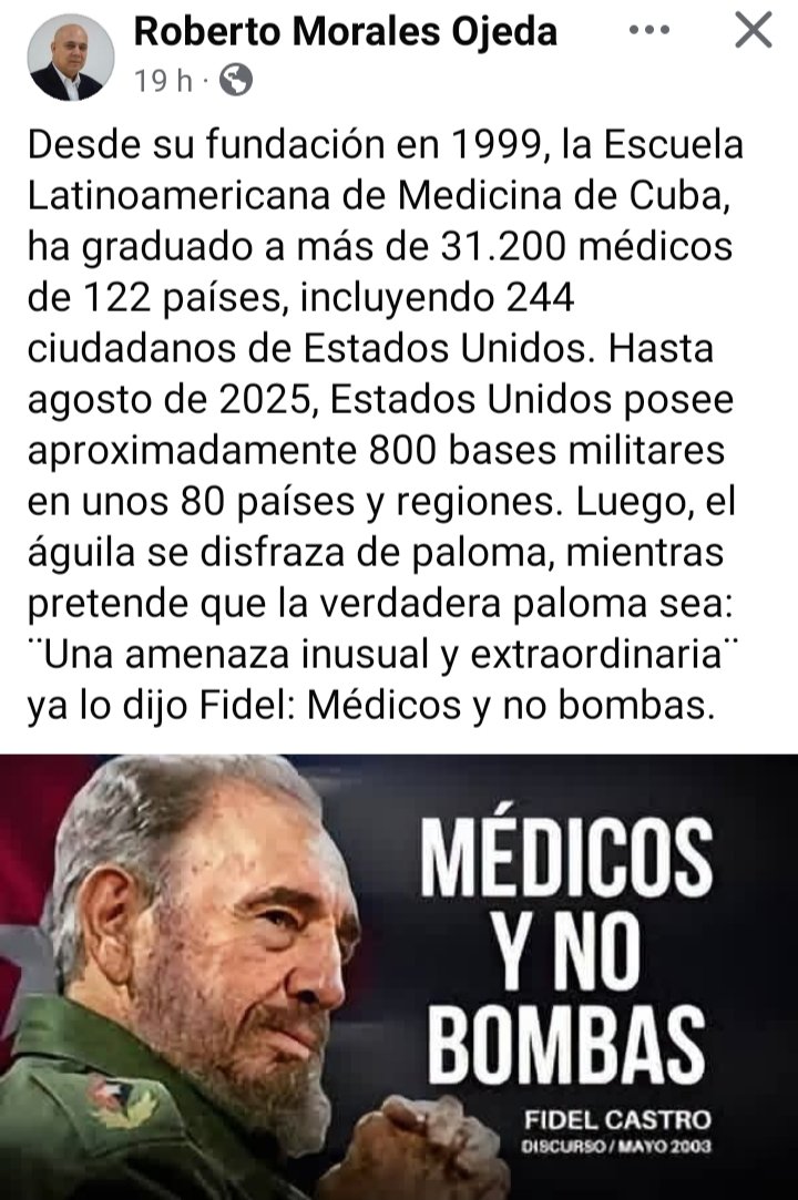 GrandaMorejon's tweet photo. #CubaPorLaVida de su pueblo y de toda la humanidad.

#Cuba
#100AñosConFidel 
#PinardelRío https://t.co/JdBTboHuz7