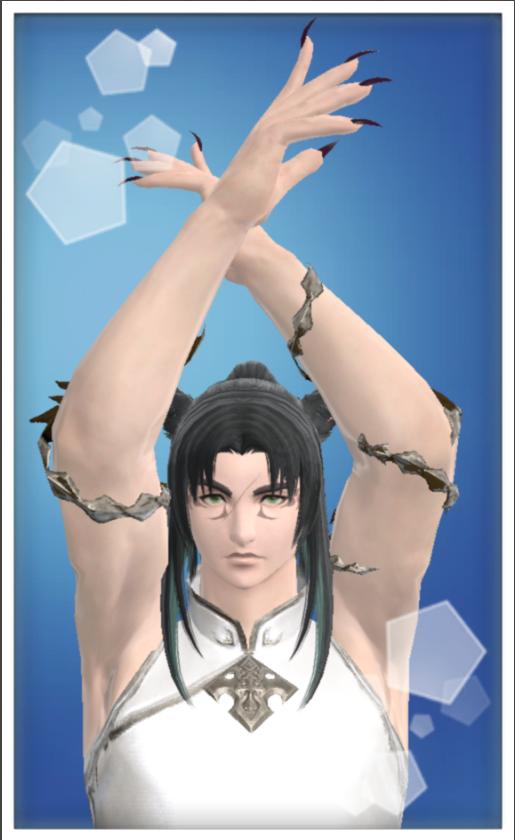 Milk_webkinz's tweet photo. the face change+haircut has rekindled my love for him. my handsome eyebrow'd boy~! some of my portraits I've reworked a bit
#FFXIV https://t.co/iO6Z8sQNVi