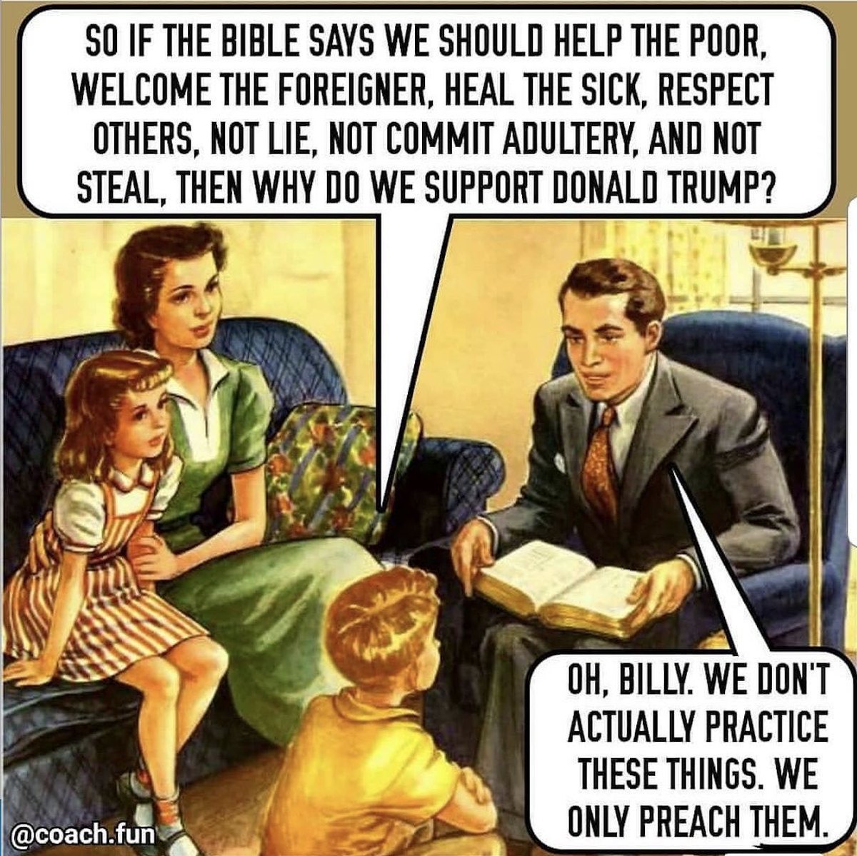 PLB1931's tweet photo. It is, at least some are not HYPOCRITES about family values, being Christians, or defunding children’s health insurance or food for struggling families. @RealCandaceO @TuckerCarlson @LauraLoomer @IngrahamAngle @mtgreenee @laurenboebert @Pontifex @amyklobuchar @NEWSMAX @OANN https://t.co/sg6dgBmL4p