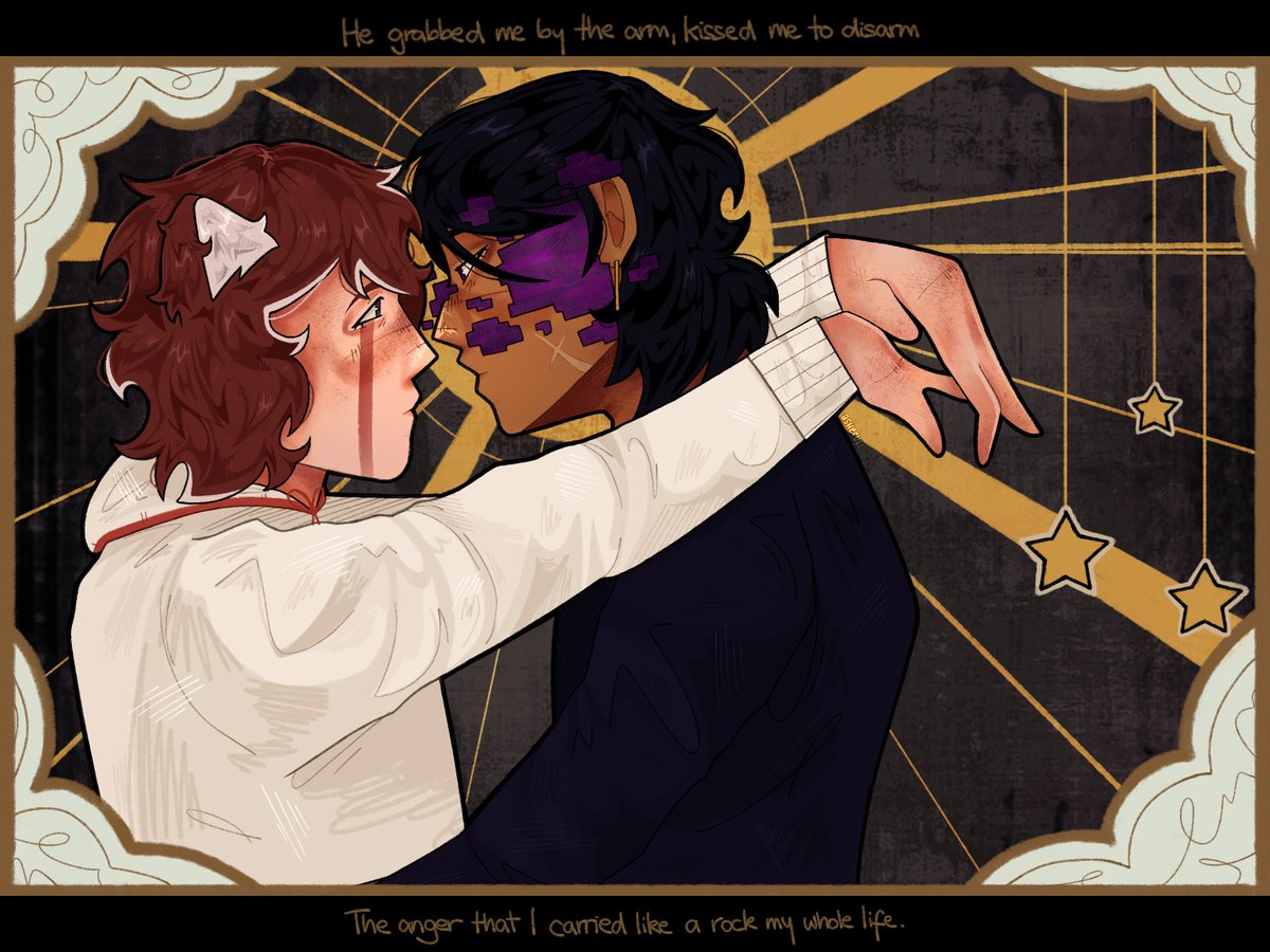ashefvll's tweet photo. whatever go my ashwron #qsmp #qsmp2 https://t.co/CjmhOqT7Q1