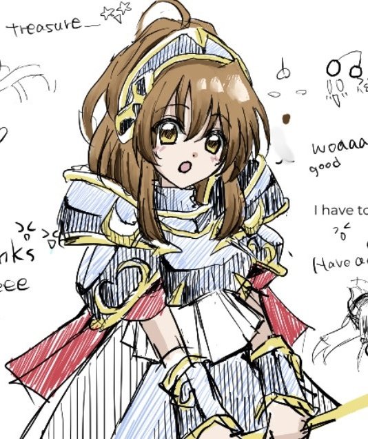 unipy_708's tweet photo. 最近はアルルばかり描いている https://t.co/LrSDPhsUIV