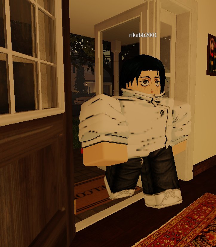 makikillspeople's tweet photo. the dude no one invited https://t.co/rYDa0RrIMT