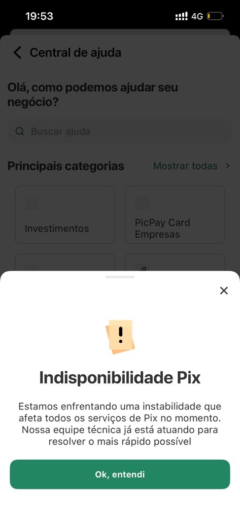 attackfancy's tweet photo. e a @picpay empresa que comeu 60 reais meu e não subiu a nota de compra, nem tem comprovante de pagamento do banco https://t.co/r98NSDFPUA
