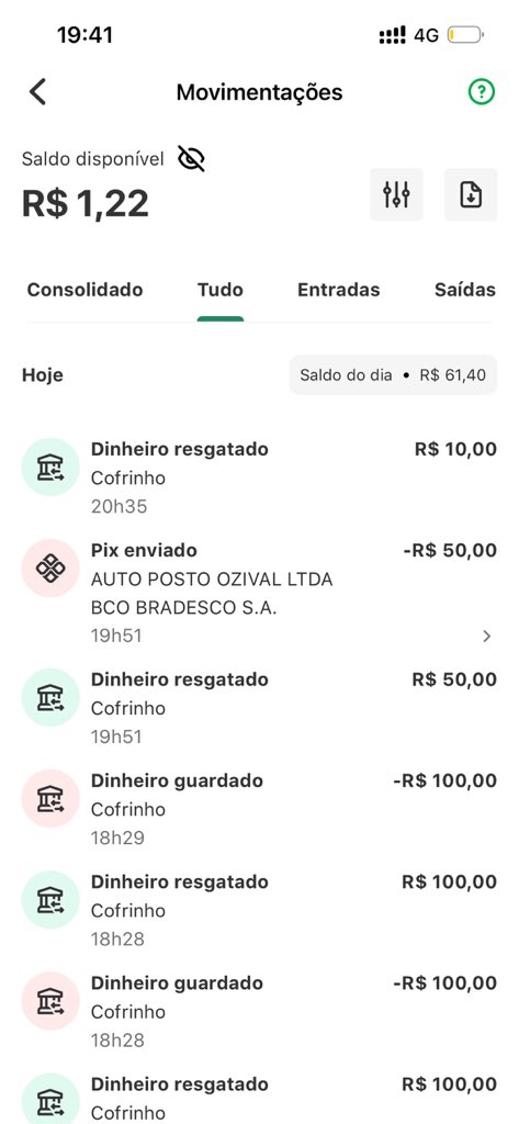 attackfancy's tweet photo. e a @picpay empresa que comeu 60 reais meu e não subiu a nota de compra, nem tem comprovante de pagamento do banco https://t.co/r98NSDFPUA