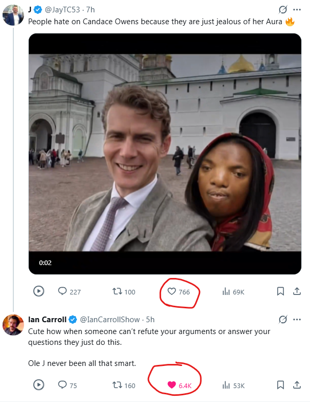 theeighthbeast's tweet photo. @JayTC53 This the best argument you can make? At least you've moved off the crayons to AI for beginners... https://t.co/B7r7yN8sfp