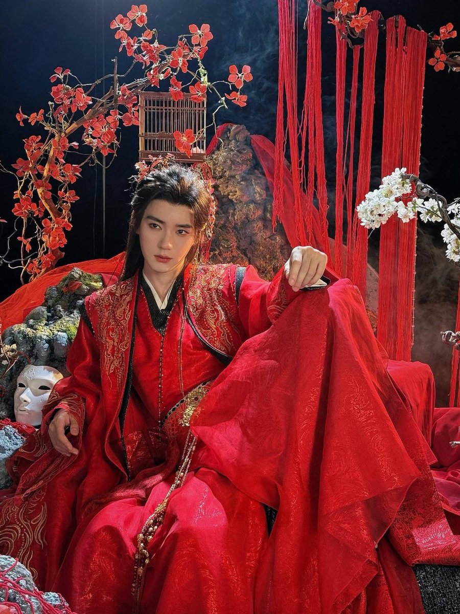 NamFaa2's tweet photo. หล่อมากกูจะสิ้น

#โจวอวี้หราน #ZhouYiran https://t.co/lSx5IqDQGr