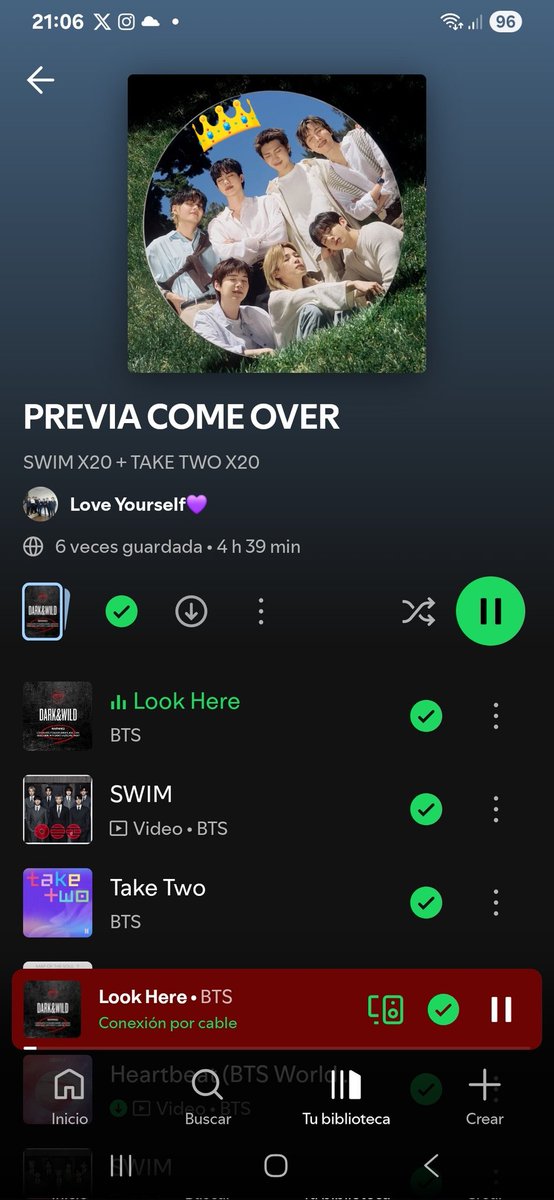 BTS PARAGUAY DAILY⁷ 🇵🇾 ⊙⊝⊜ tweet media