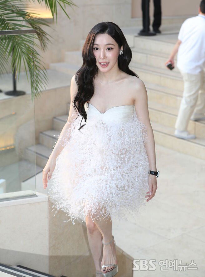TiffanyProjects's tweet photo. Tiffany Young TAG Heuer 'Monaco : The Icon' brand event

#TiffanyYoung #티파니영 #티파니 #young1 https://t.co/Ms7WlV8fM3