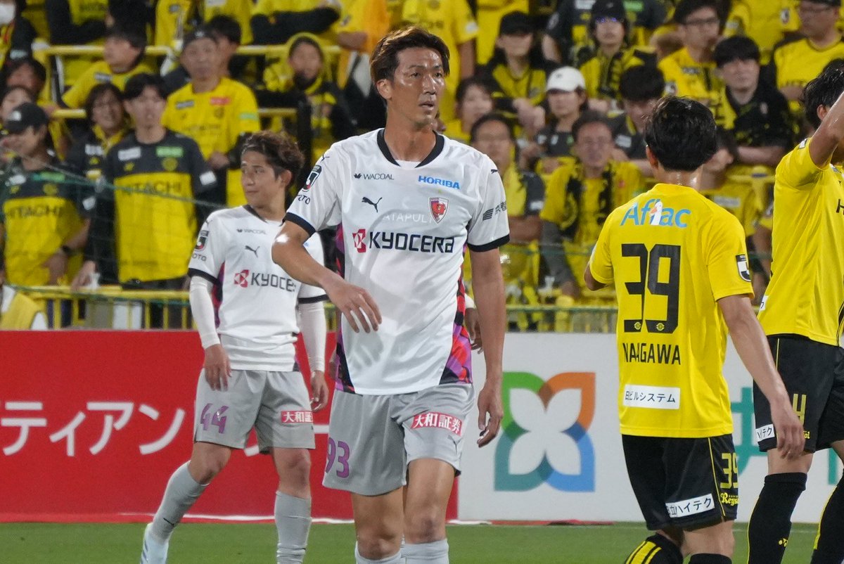 richell_xxx's tweet photo. 柏レイソル戦
長沢駿選手 https://t.co/GL7IklEbUv