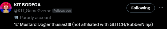 Teto clone 🔻🥖🔻 (Comms open) tweet media