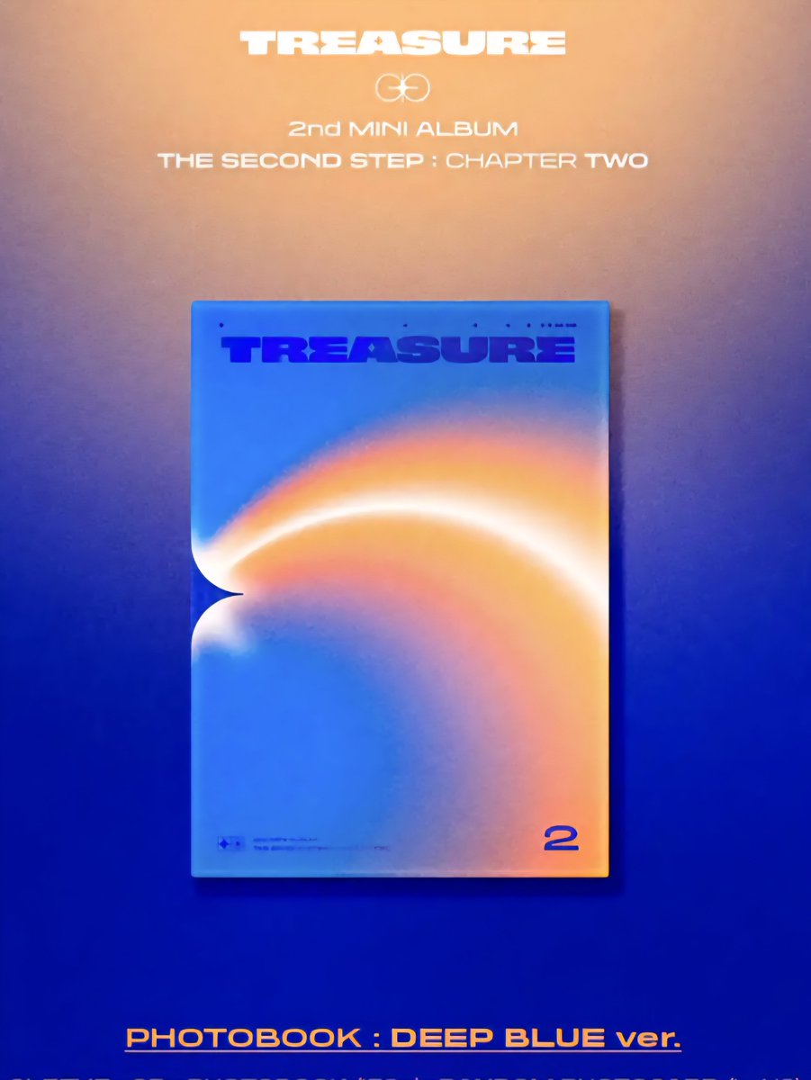 apisarx_'s tweet photo. มาแจกบั้มให้ทึเมที่น่ารักกันค่ะ 💎🏆🥇

The Second Step : Chapter 2 (Deep Blue ver.) 💙🧡 จำนวน 1 รางวัล✨️

สุ่มจากรี + เมนชั่นหลักฐานการโหวต❤️‍🔥
จะมาสุ่มวันที่ 14/6 (ช่วงเย็น ๆ) นะคะ
#IF_I_1stWin #TREASURE4thWin 
#IFIโหวตยูโหวต #ทึเมจ๋าลุยโหวต #TREASURE https://t.co/bQ2D64WWEk