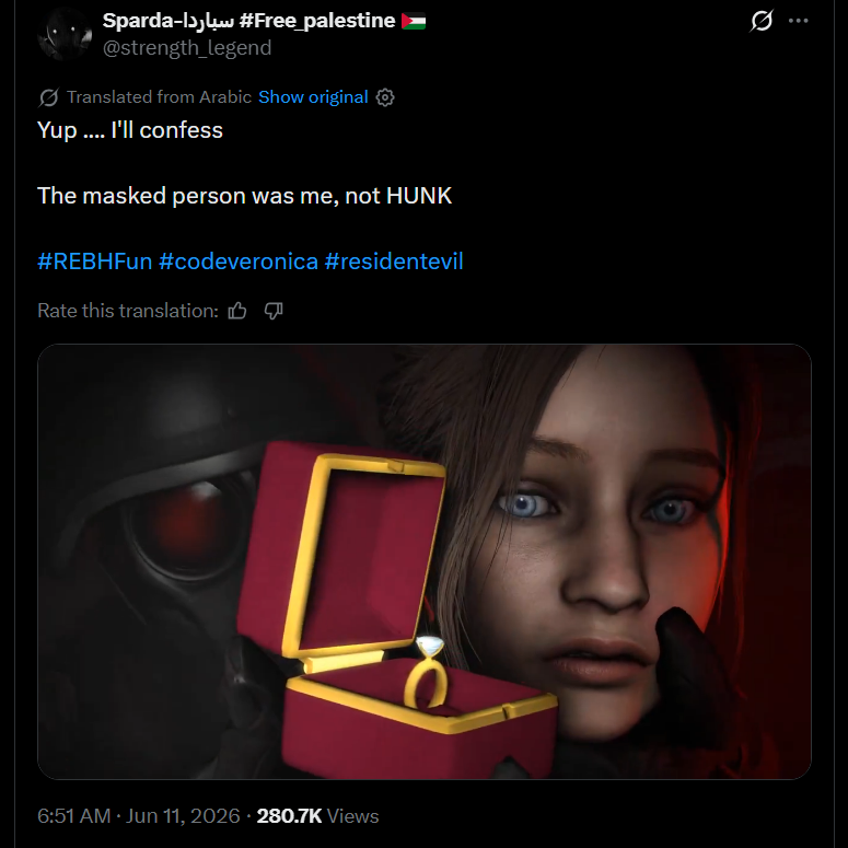 Cringe Biohazard Posts tweet media