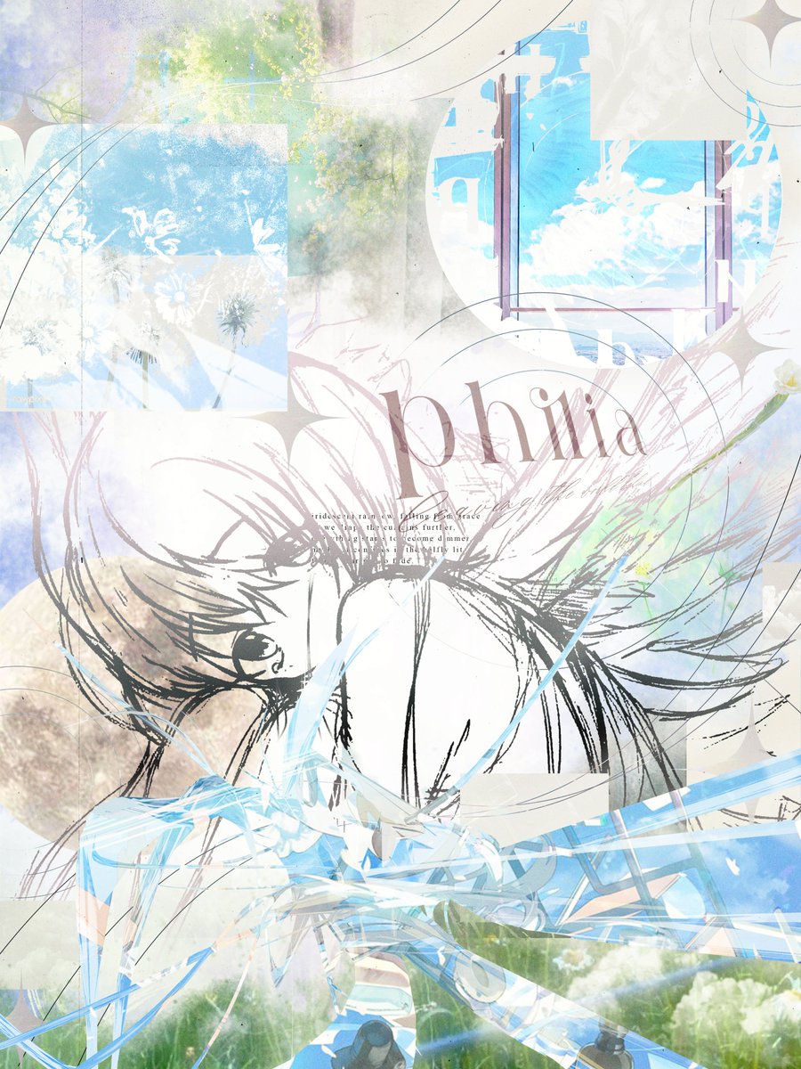 hiraganaforever's tweet photo. #cry1 lilia, the silent orchestra; let her become the sun.
#cry2 mystia, the oath of clarity; let her become the moon.
#cry3 philia, leaving the world behind; let her become the stars.
#cry4 celia, branches of seraph; land of heaven. https://t.co/XMe9TVHnGg