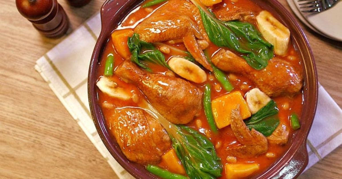 YummyEasy's tweet photo. One-pot wonder. Less cleanup. More savoring.
#LazyGenius #EfficientCooking #food #recipes
https://t.co/AZXDVTOa4c https://t.co/1u87tTzSso