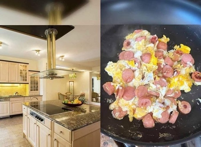itsD3lay's tweet photo. La cocina que quiero //  Lo que voy a preparar https://t.co/obL7fVkR7r