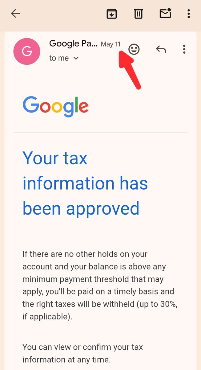 rtunknwn's tweet photo. Dear @TeamYouTube All my information on AdSense was approved, the month of May was my first time of Monetization and The AdSense I used was my first ever AdSense account but it still got disabled on the same month of May Within just few days, something is not right,Take a look https://t.co/2fxQdKiQrs