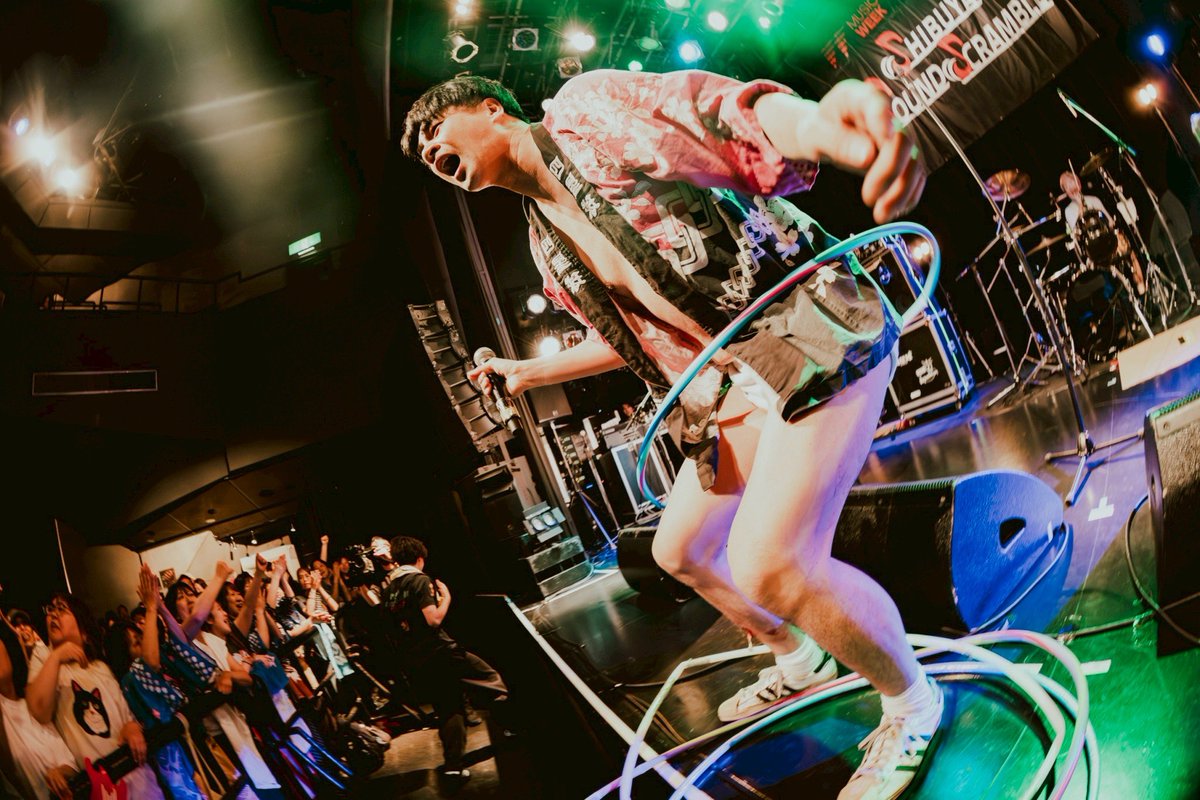 sxc__official's tweet photo. MUSIC AWARDS JAPAN WEEK SPECIAL LIVE

「Shibuya Sound Scramble 2026 
TOKYO CALLING Stage」

2026.6.11木
渋谷Spotify O-WEST

⭐️ありがとうございました⭐️

📷
@onoshuugo_photo 

本日6/12は神戸太陽と虎！ https://t.co/8P9egqmP1Y