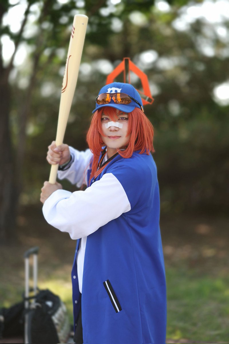 ⚠️コスプレ 26.05.23(토) 플레이엑스포 (2) 블루 아카이브 - 노마사