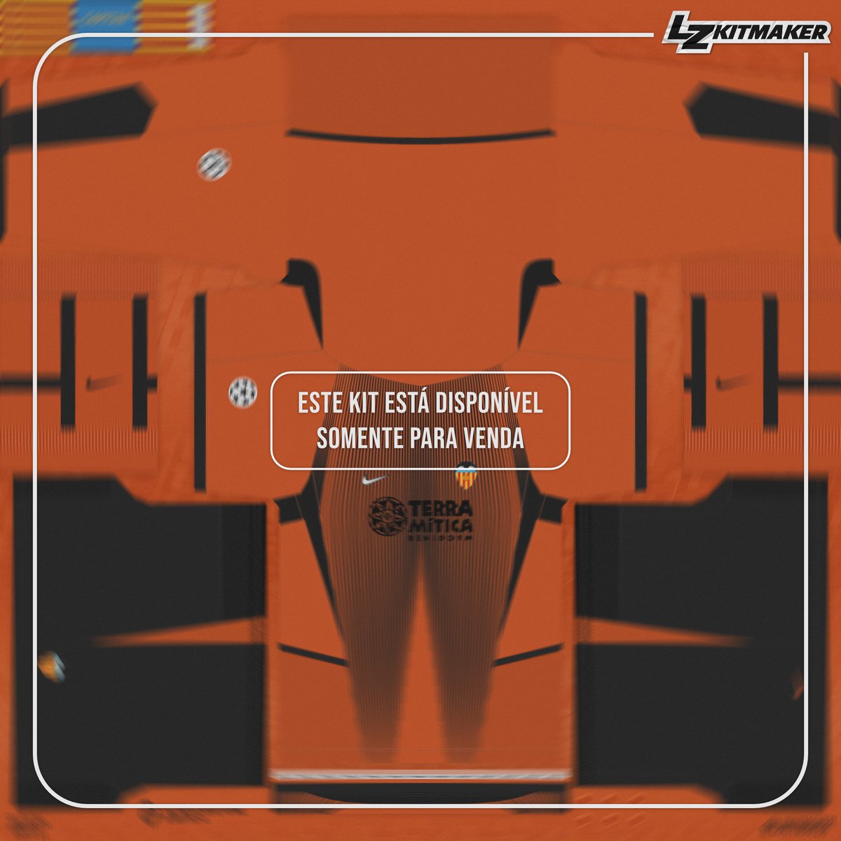 lzkitmaker's tweet photo. Kit feito sob encomenda.      

Valencia Club de Fútbol 2002-03    

Para adquirir: lzkitmaker@gmail.com https://t.co/yVsaUtUwR0