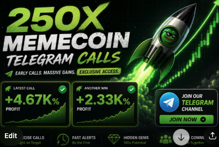 JMeltonm's tweet photo. $ERIN
The chart gave plenty of clues 📊🚩. I only share opportunities with 11x upside.

Early 30x calls ➡️ https://t.co/yVYFGMJadi https://t.co/qNuOg2dmVs