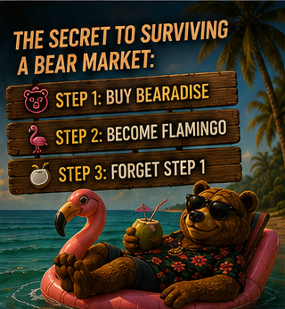 Bearadise tweet media