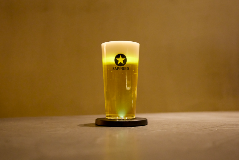 SapporoBeer's tweet photo. ／
サッポロ生ビール黒ラベル 
THE BAR OSAKA
7月3日(金)開業🍻✪
＼

銀座で大人気のブランド体験拠点が大阪・梅田に！
▶https://t.co/NHQ52OGxMM https://t.co/GAwJss15Cc