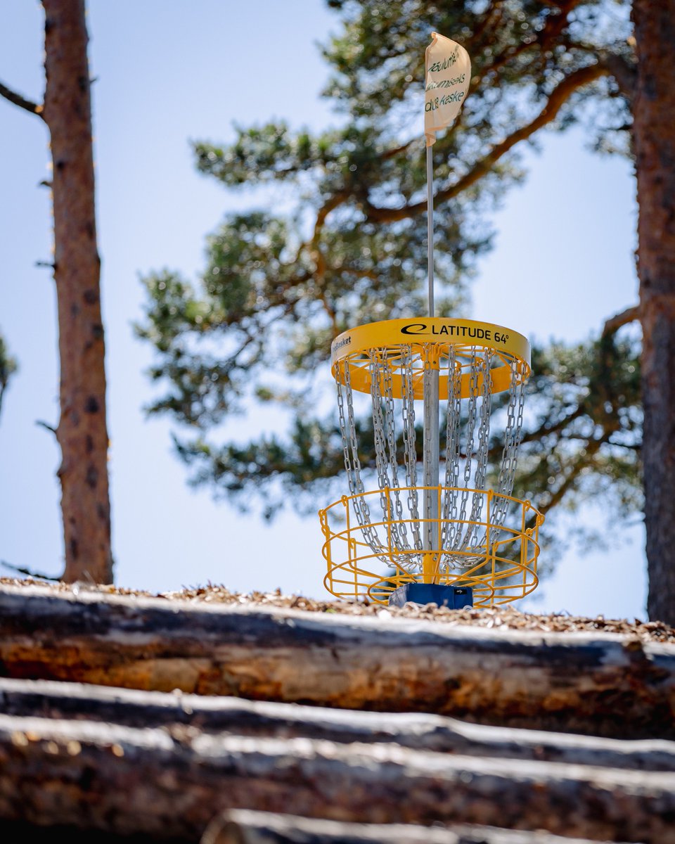 DiscGolfProTour tweet picture
