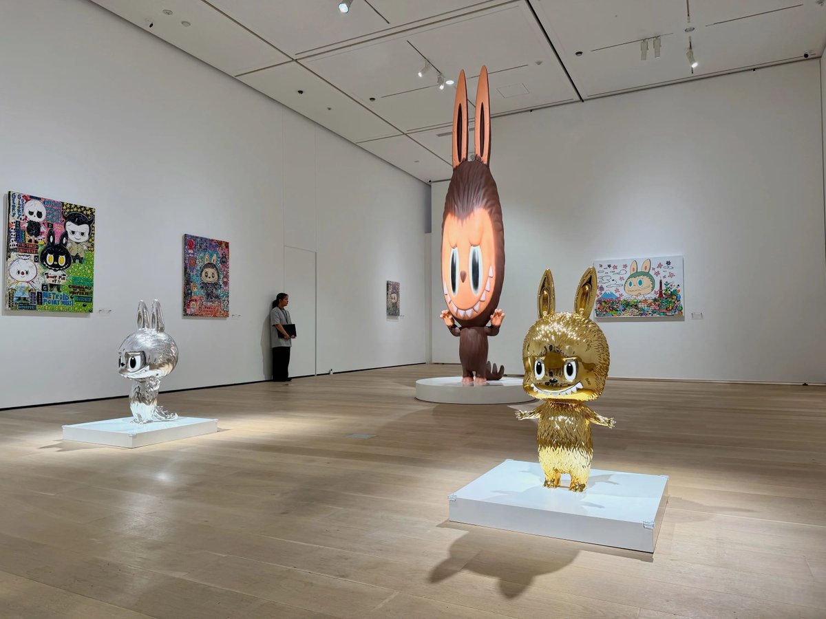 Tokyo Art Beat tweet media