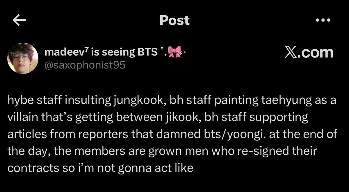 PROTECT JM & JK tweet media