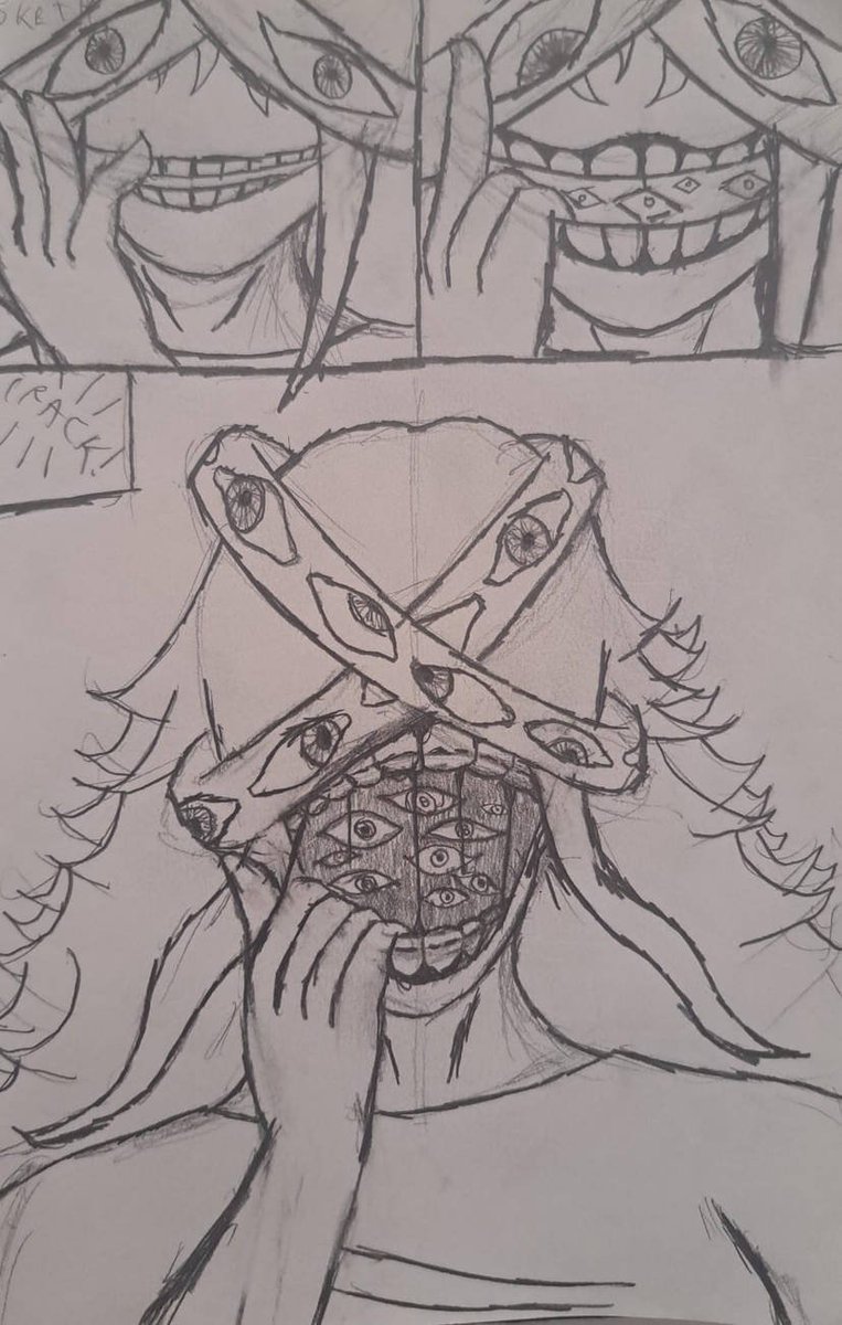 AnyaMusune's tweet photo. @DreamyNicoUwU //amizade!! void!, pandel o falso deus se interresou!

linda pesonagem, w desenho seu https://t.co/YAKMsCmgko