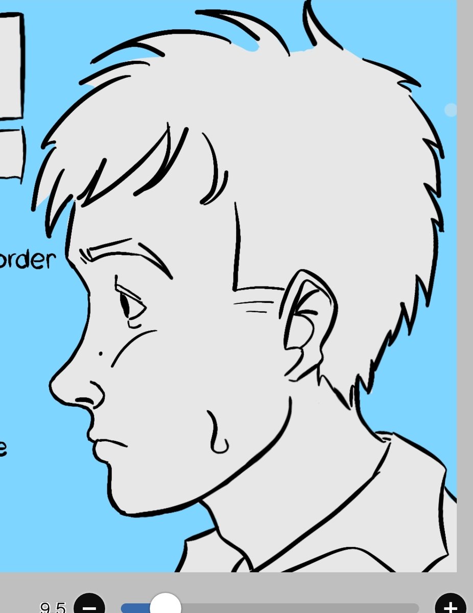 jeroopyop's tweet photo. Not bully related but I'm a sucker for oc making so here's my boy Simon 🤑🤑 #ocart #artㅤㅤㅤㅤ 
My artstyle fluctuates based on what device I'm drawing on, in this case, it's my phone.ㅤㅤ https://t.co/E81me5EASS