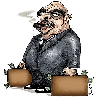 JuanCellini's tweet photo. @bernabeu_soler ASI ES Y ADEMAS QUE LA CORRUPTA CLASE POLITICA  !NO SE LOS ROBE! .....como  lo hace https://t.co/pWYZoHAblp