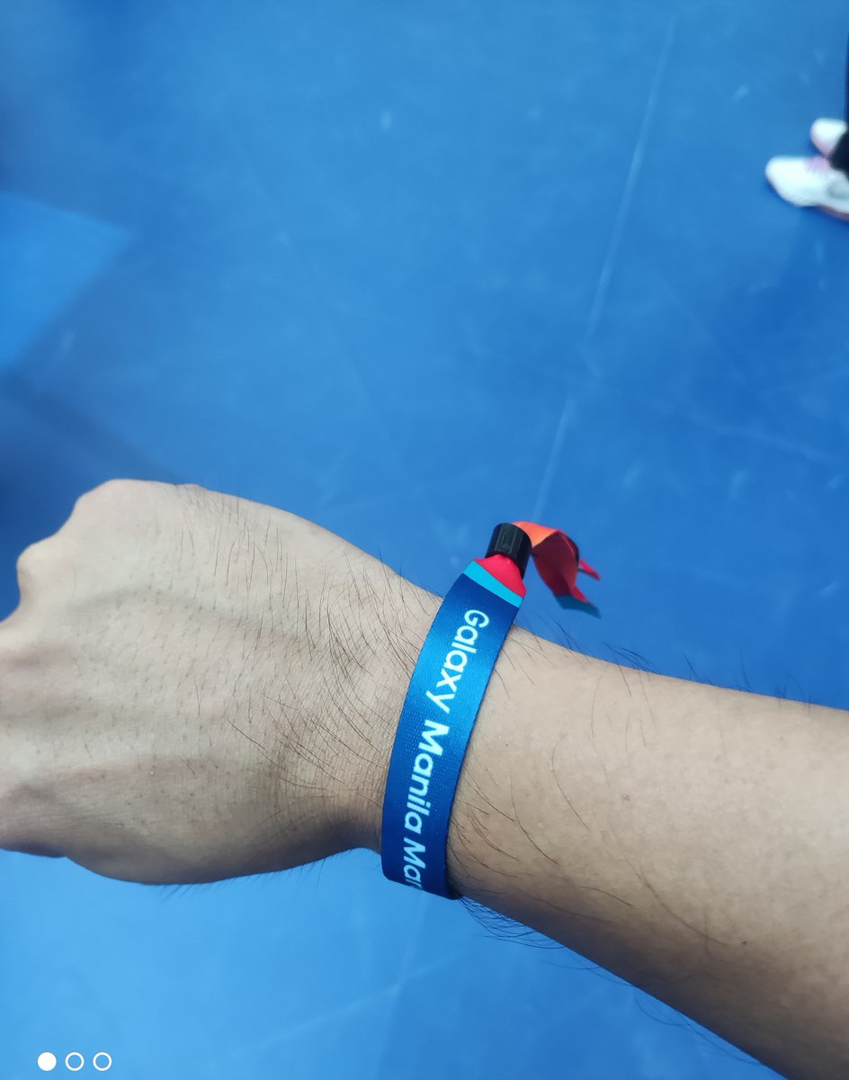 18gtrix's tweet photo. From Zero to my first Race 🫡
Trusting the training and Hoping for the best!

#ManilaMarathon2026
#HalfMarathon https://t.co/Rz7Oh1cQih