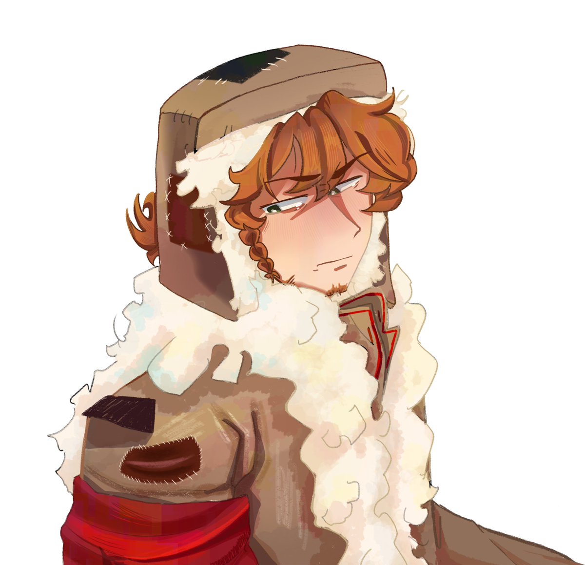 Refer_Ix's tweet photo. Día 4: Discución
.
Colab con @nattys_1581 del...EXPERIMENTO BAJO 0🧊

(Fue una de las mejores colabs osiosi🥺)
#MagmaboiFanart #Justboiweek https://t.co/0NA5LhRTK2