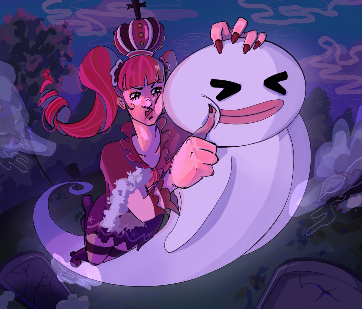 perony___'s tweet photo. princess #onepiece https://t.co/8p6cEJvd3x