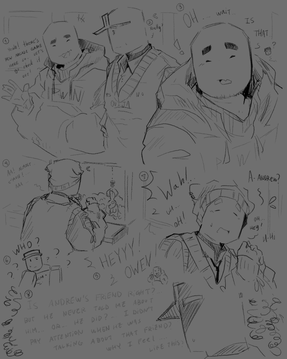 dmitryyxz's tweet photo. How Owen met Ivan... (comic) (Owen by @vx4nx4 💖) #badthings #badthingsoc #badthingsroblox https://t.co/4xQBZCUCWX