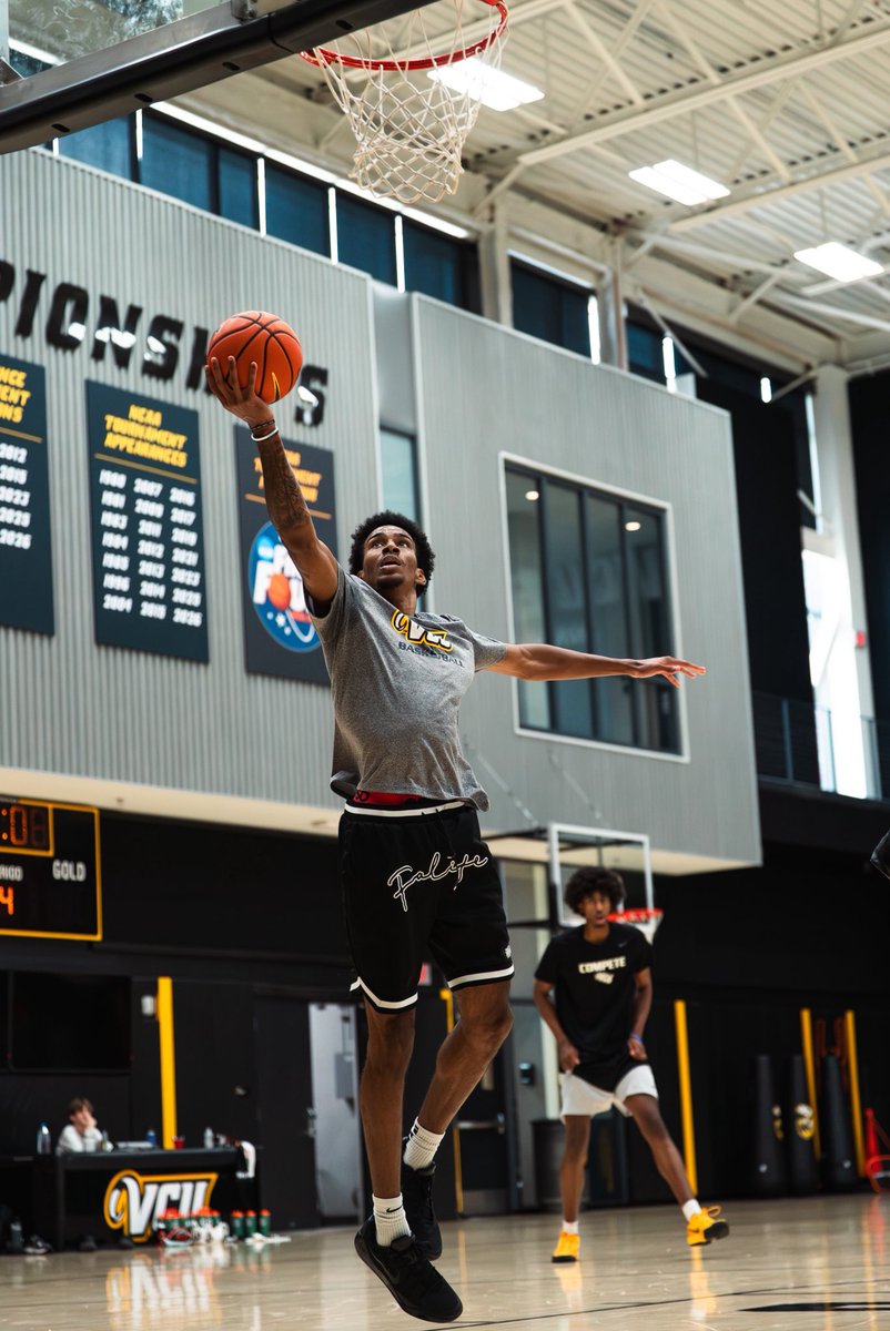 VCU Basketball tweet media