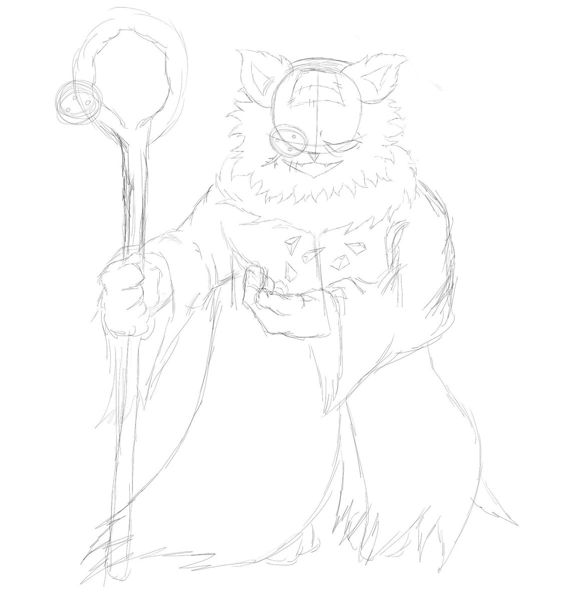 AtomicFox5's tweet photo. FREEDOM (WIP)

So hyped for Deltarune Chapter 5 so here is a big drawing I am doing. Soon they will be added to make 1 big drawing

#deltarune #chapter5 #undertale #DeltaruneChapter5 #fanart #digitalart #Friend #Jevil #Seam #Ramb https://t.co/qiIxczkSny