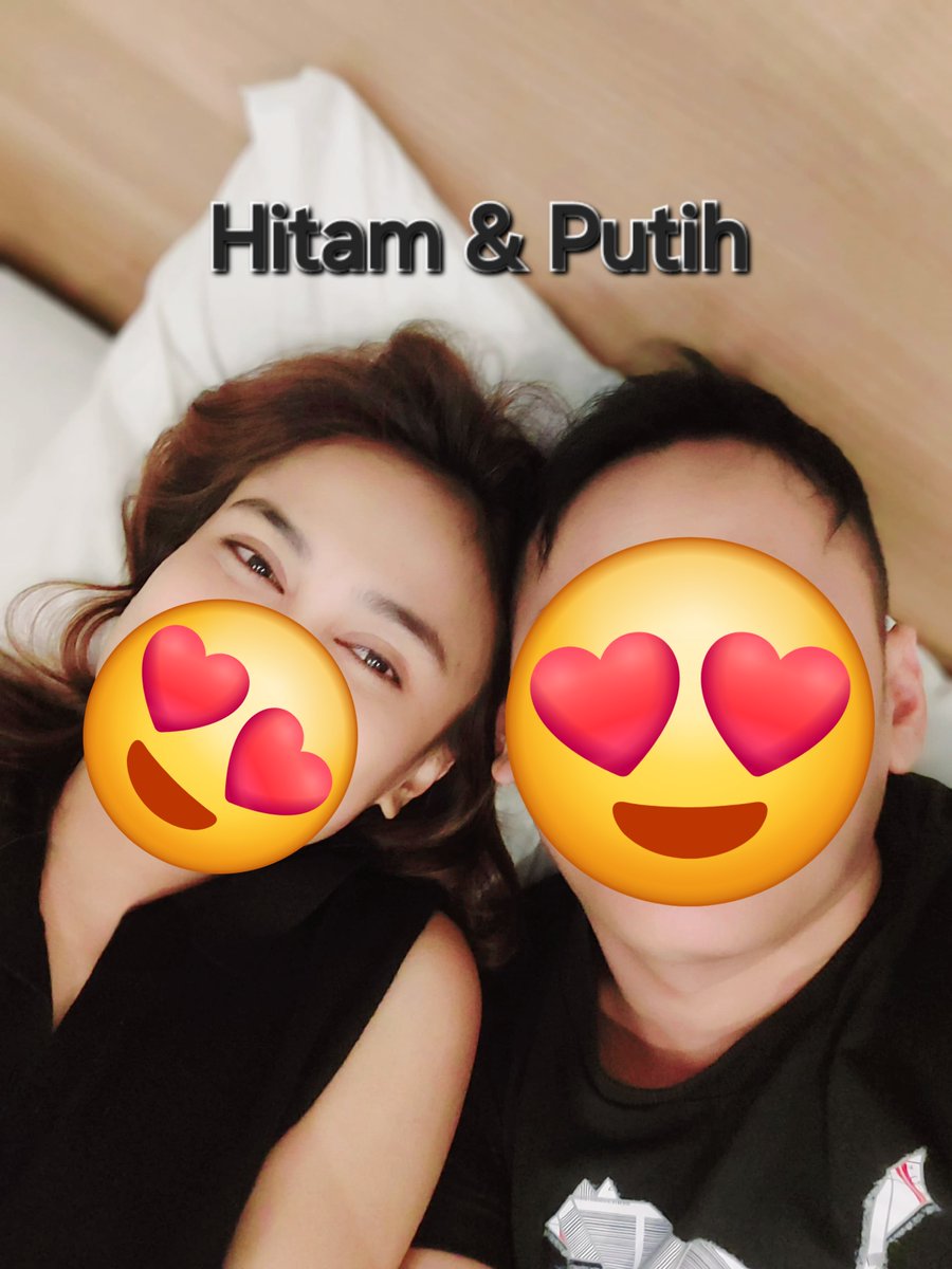 Hitam & Putih tweet media