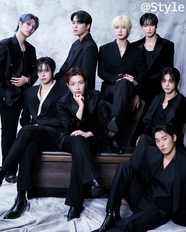 ATEEZUD's tweet photo. [📷] ATEEZ for AtStye ASEA 2026 Special Edition 
.
#ATEEZ #에이티즈 @ATEEZofficial https://t.co/kD7NIplka2